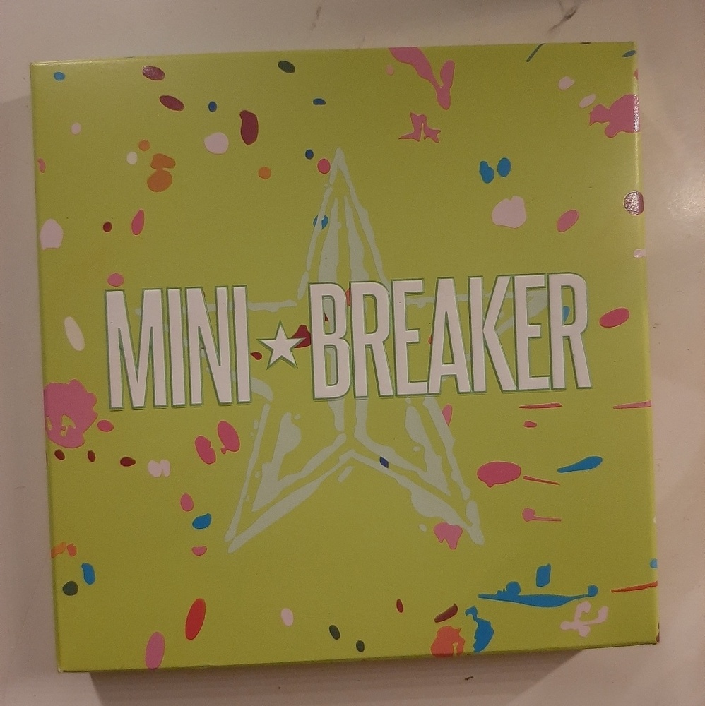 Jeffree Star Mini Jawbreaker Palette
